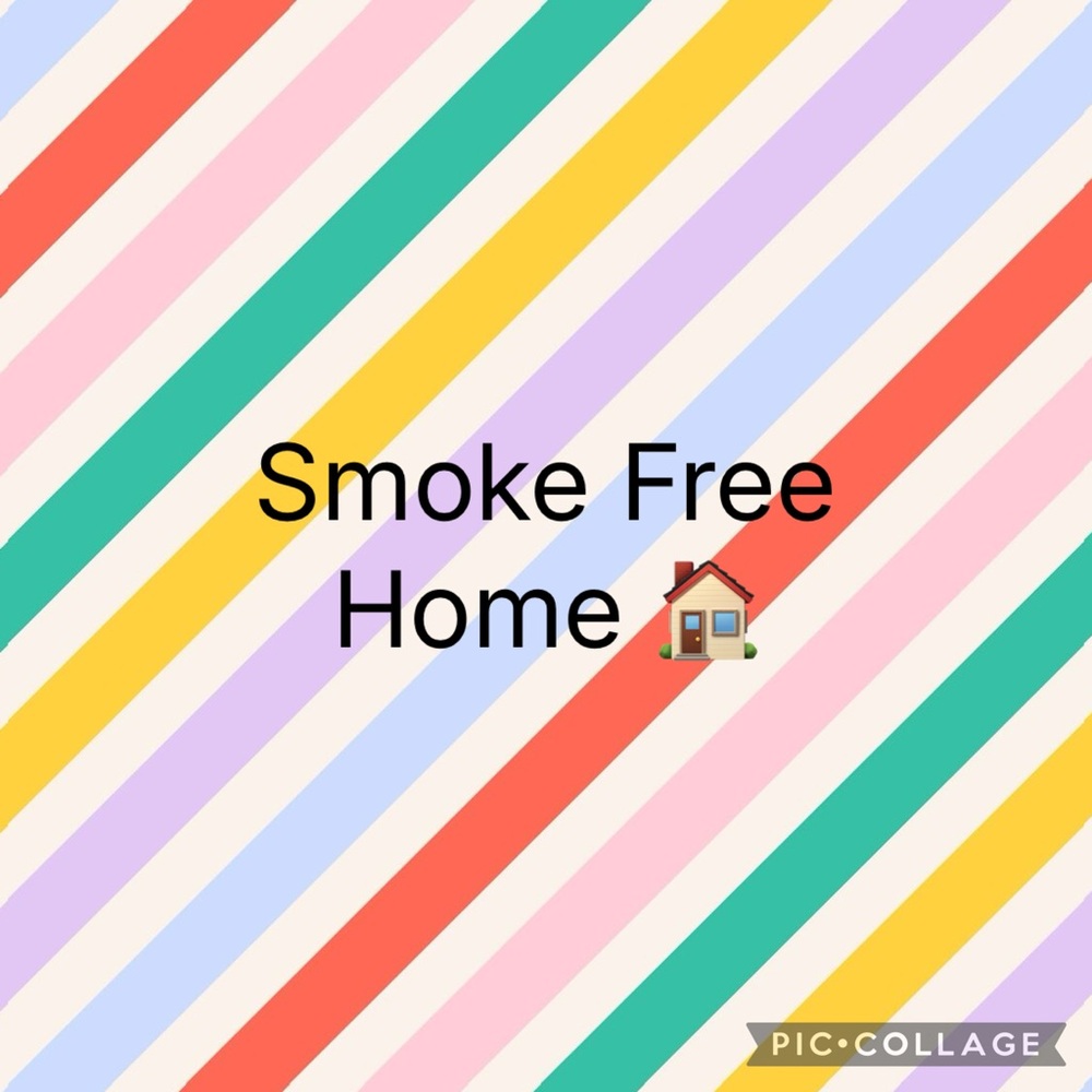 Smoke free home